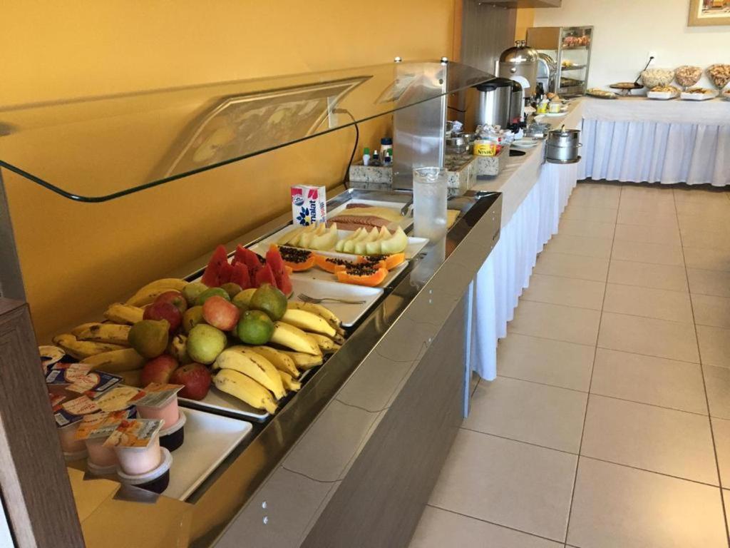 Porto Center Hotel Luís Eduardo Magalhães Buitenkant foto
