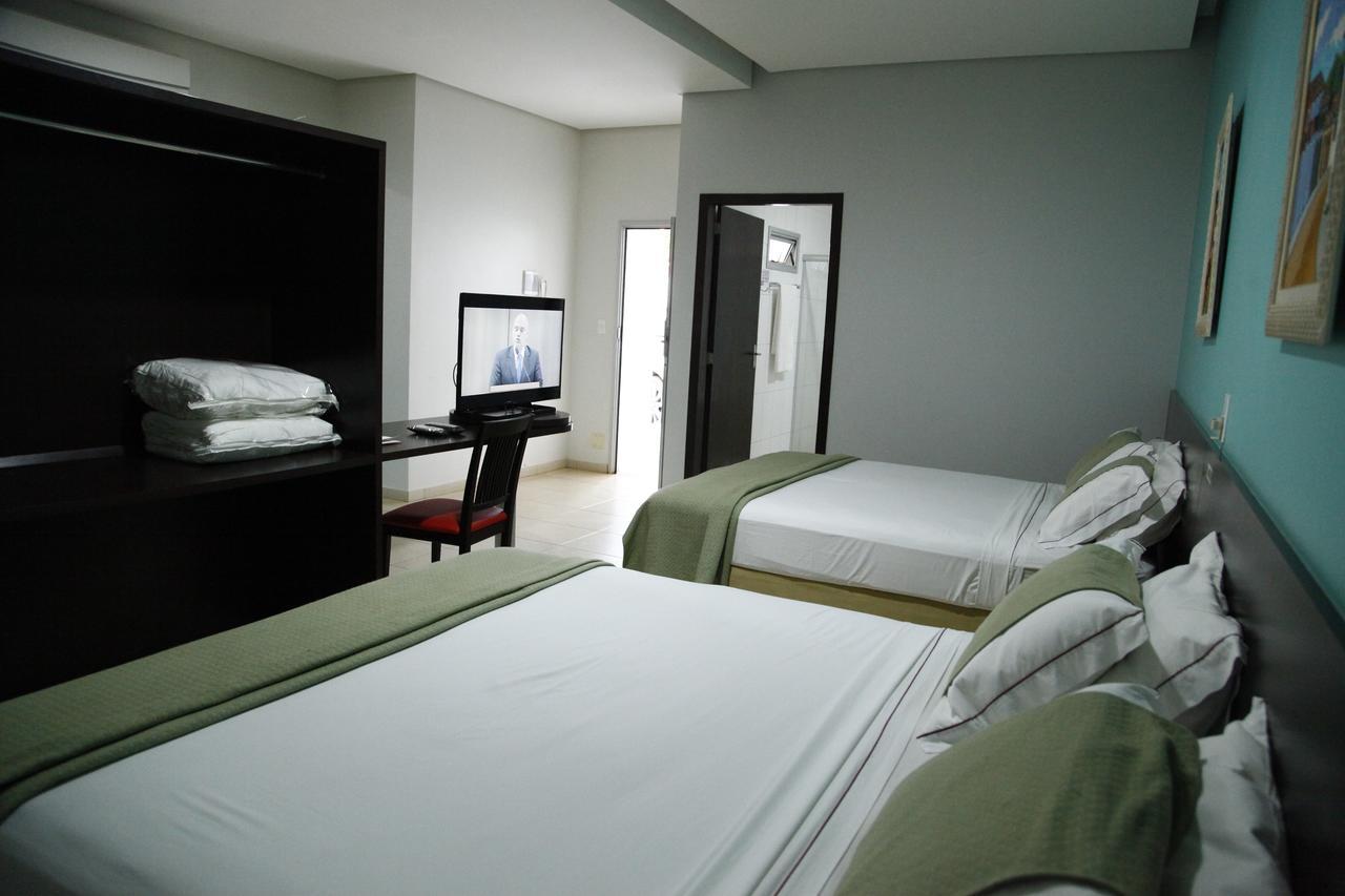 Porto Center Hotel Luís Eduardo Magalhães Buitenkant foto